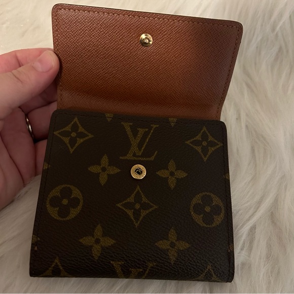 Authentic Louis Vuitton Elise Wallet - Picture 2 of 11